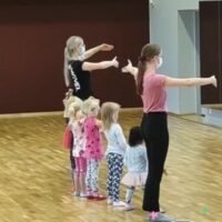 Dancemix lasten tanssitunti